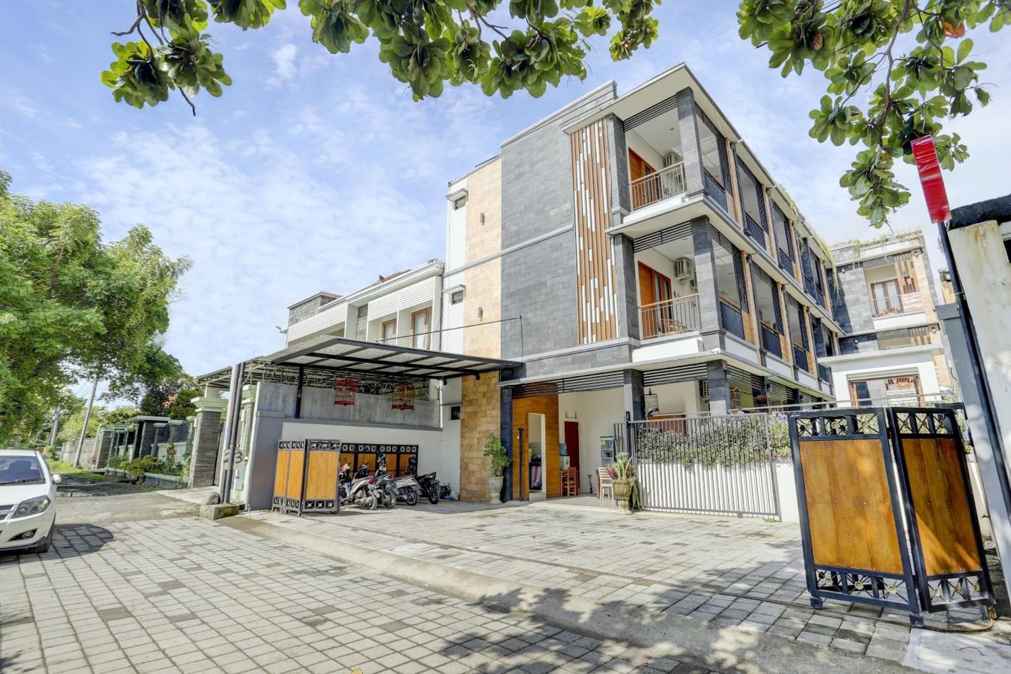 Oyo 90232三月67住宿酒店 Balian 外观 照片